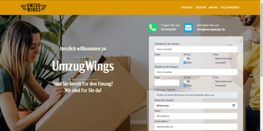 umzugwings